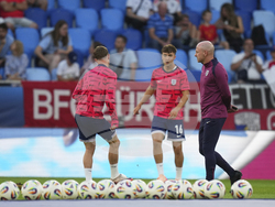 Slovakia Euro U21 Soccer Final