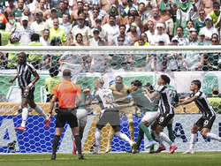 CWC Palmeiras Botafogo Soccer