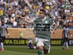 CWC Palmeiras Botafogo Soccer