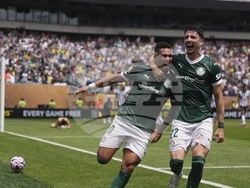 CWC Palmeiras Botafogo Soccer