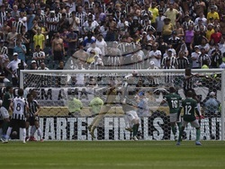 CWC Palmeiras Botafogo Soccer