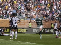APTOPIX CWC Palmeiras Botafogo Soccer