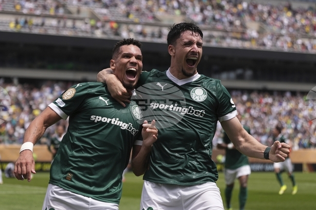 Палмейрас е първият четвъртфиналист на Световното клубно първенство