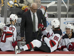 Devils Penguins Hockey