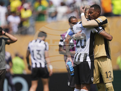 CWC Palmeiras Botafogo Soccer
