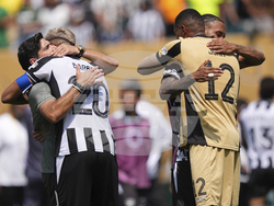 CWC Palmeiras Botafogo Soccer