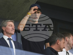 Slovakia Euro U21 Soccer Final