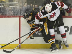 Devils Penguins Hockey