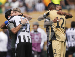 CWC Palmeiras Botafogo Soccer