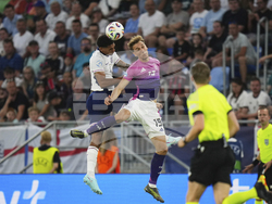 Slovakia Euro U21 Soccer Final