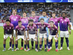 Slovakia Euro U21 Soccer Final