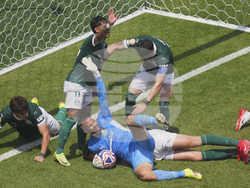 CWC Palmeiras Botafogo Soccer