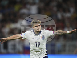 Slovakia Euro U21 Soccer Final