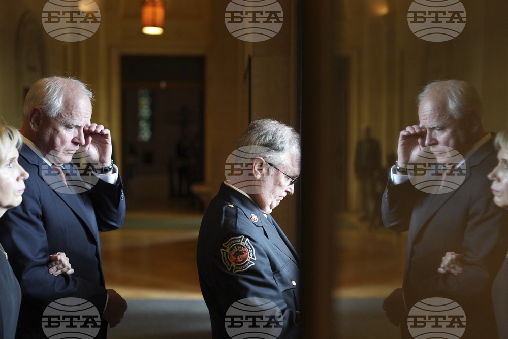 Minnesota Lawmakers Shot