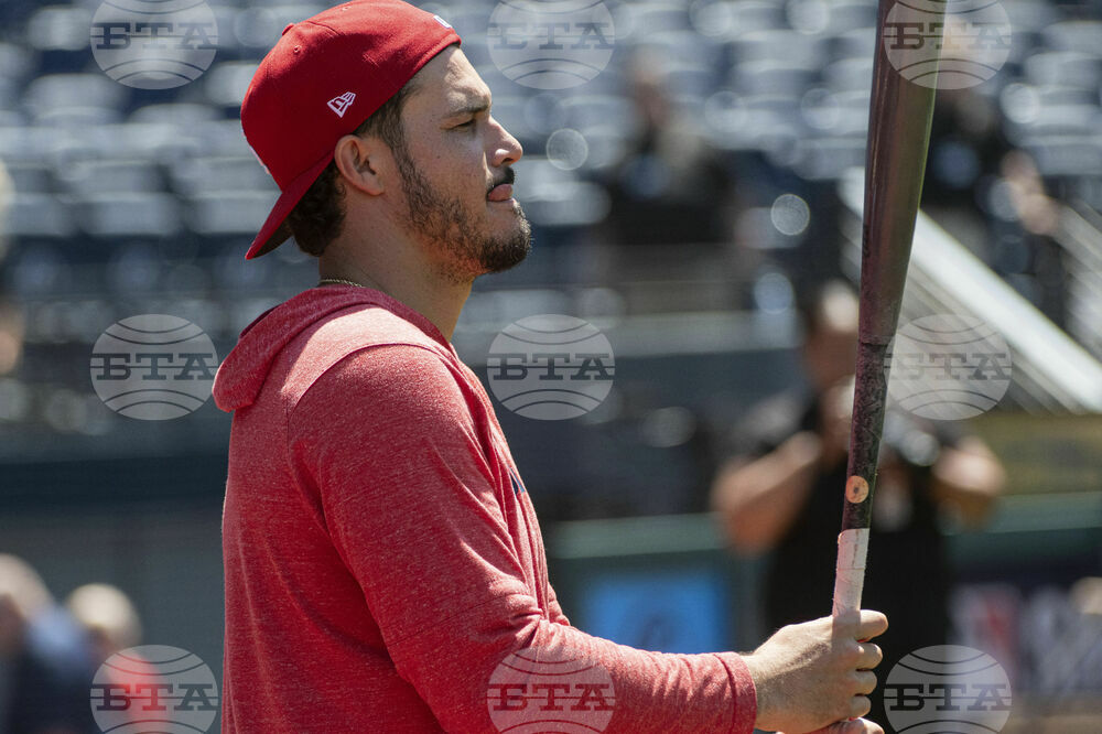 Cardinals Guardians Baseball