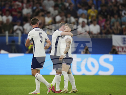 Slovakia Euro U21 Soccer Final