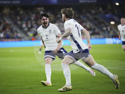 Slovakia Euro U21 Soccer Final