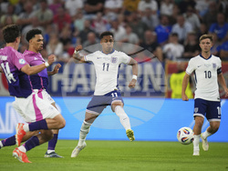 Slovakia Euro U21 Soccer Final