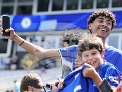 CWC Benfica Chelsea Soccer