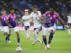 Slovakia Euro U21 Soccer Final