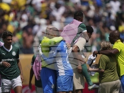 CWC Palmeiras Botafogo Soccer