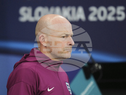 Slovakia Euro U21 Soccer Final