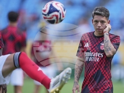 CWC Benfica Chelsea Soccer