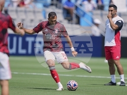 CWC Benfica Chelsea Soccer
