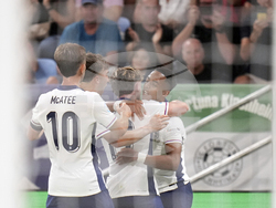 Slovakia Euro U21 Soccer Final