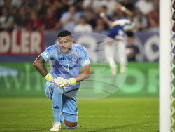 Slovakia Euro U21 Soccer Final