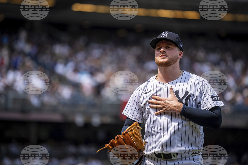 Athletics Yankees Baseball