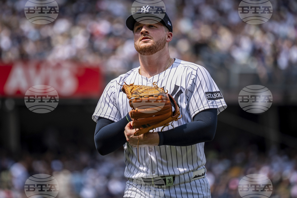Athletics Yankees Baseball