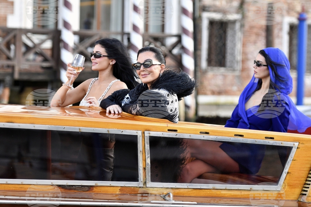 Italy Venice Bezos Wedding