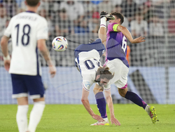 Slovakia Euro U21 Soccer Final