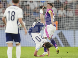 Slovakia Euro U21 Soccer Final