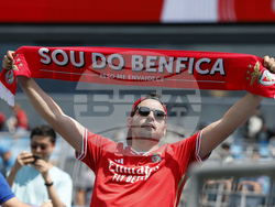 CWC Benfica Chelsea Soccer
