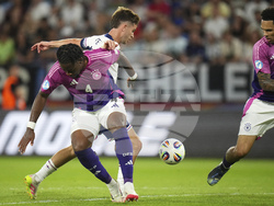 Slovakia Euro U21 Soccer Final