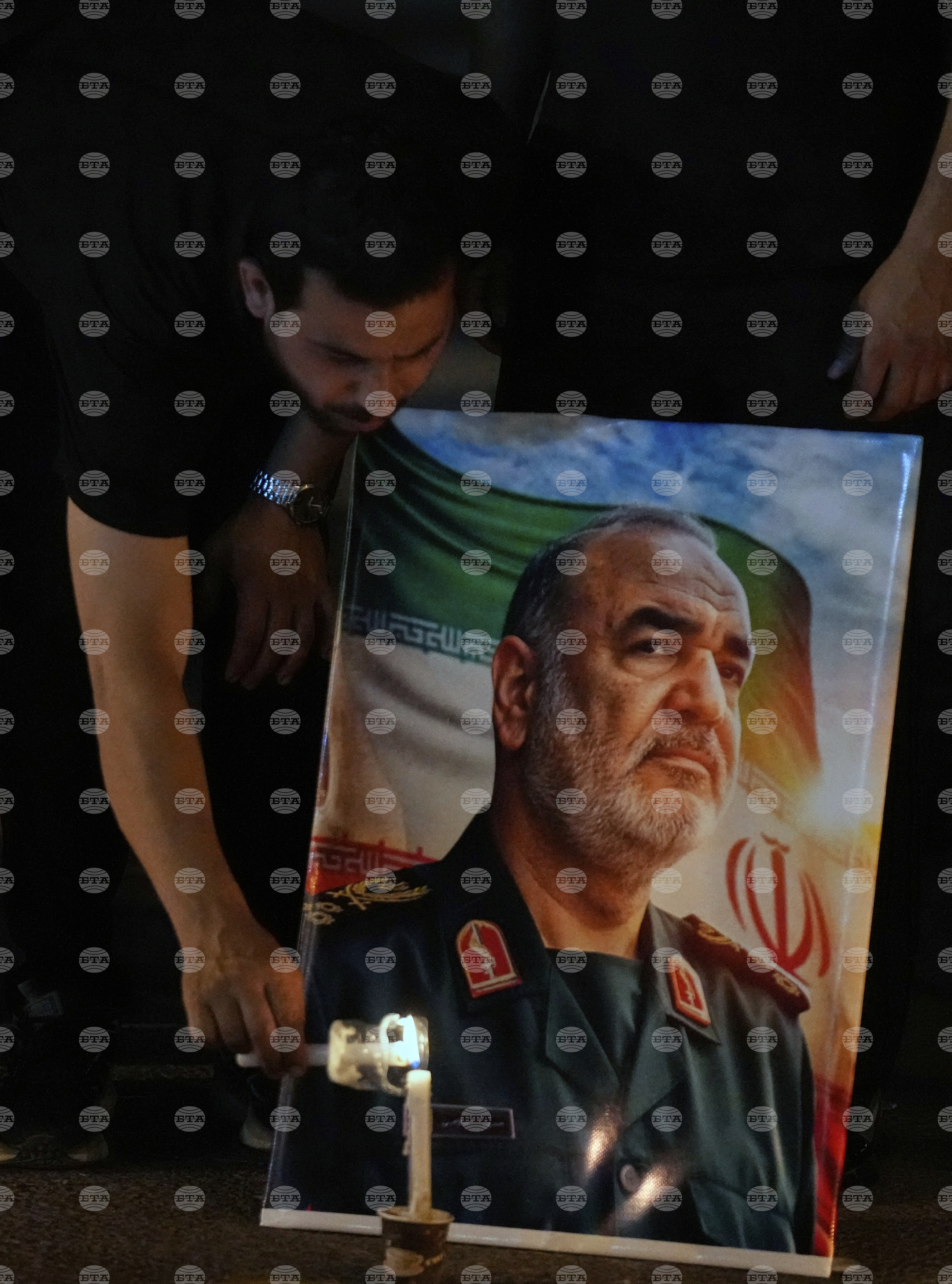 Iraq Iran Israel Mideast Wars