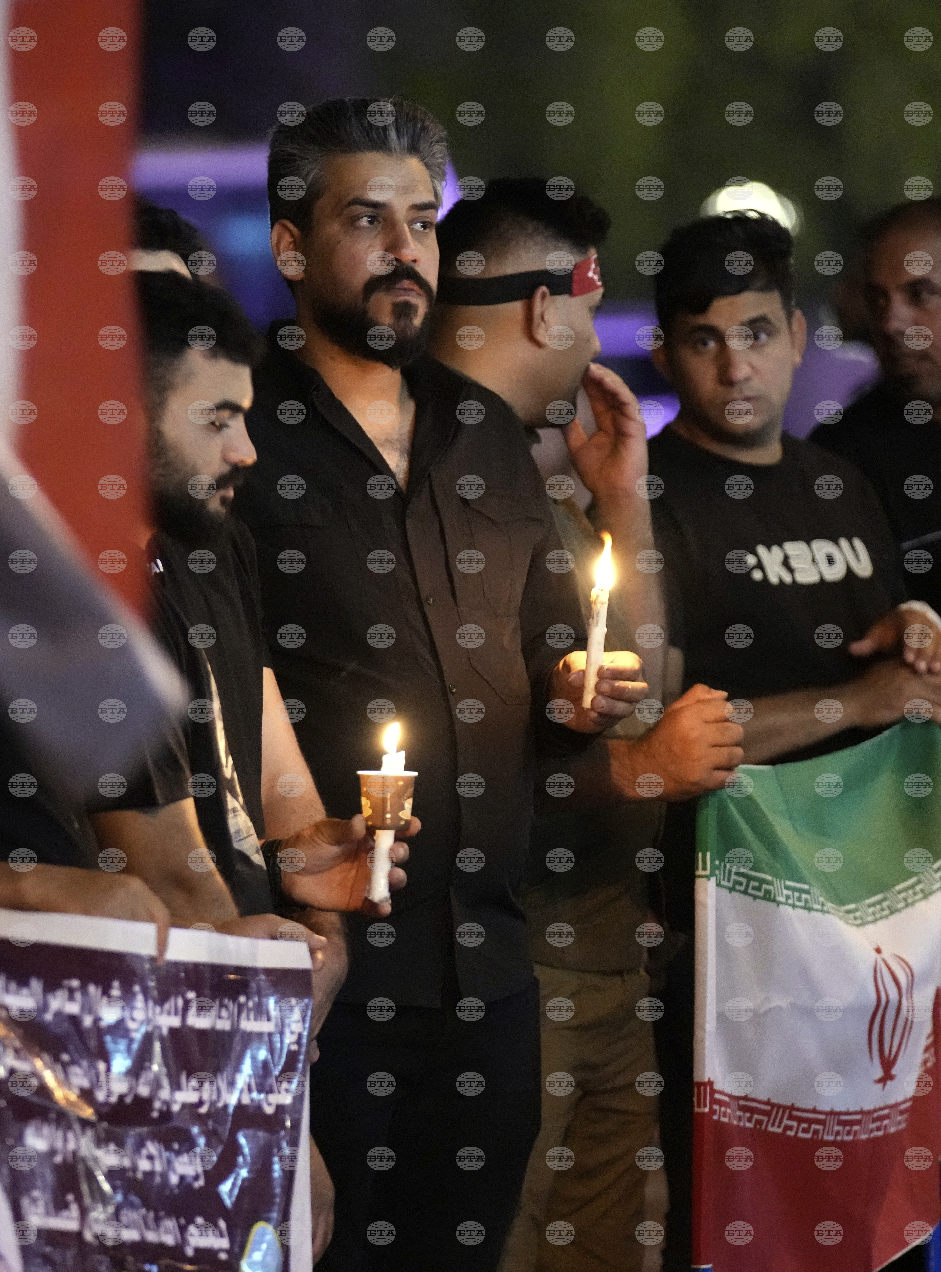 Iraq Iran Israel Mideast Wars