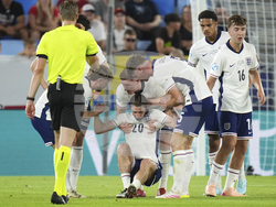 Slovakia Euro U21 Soccer Final