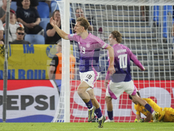 Slovakia Euro U21 Soccer Final