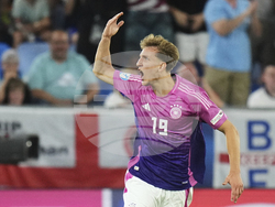 Slovakia Euro U21 Soccer Final