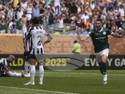 CWC Palmeiras Botafogo Soccer