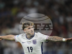 Slovakia Euro U21 Soccer Final