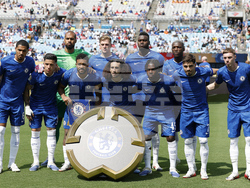 CWC Benfica Chelsea Soccer
