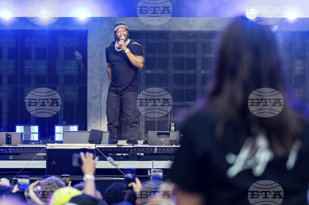Germany Music 50 Cent