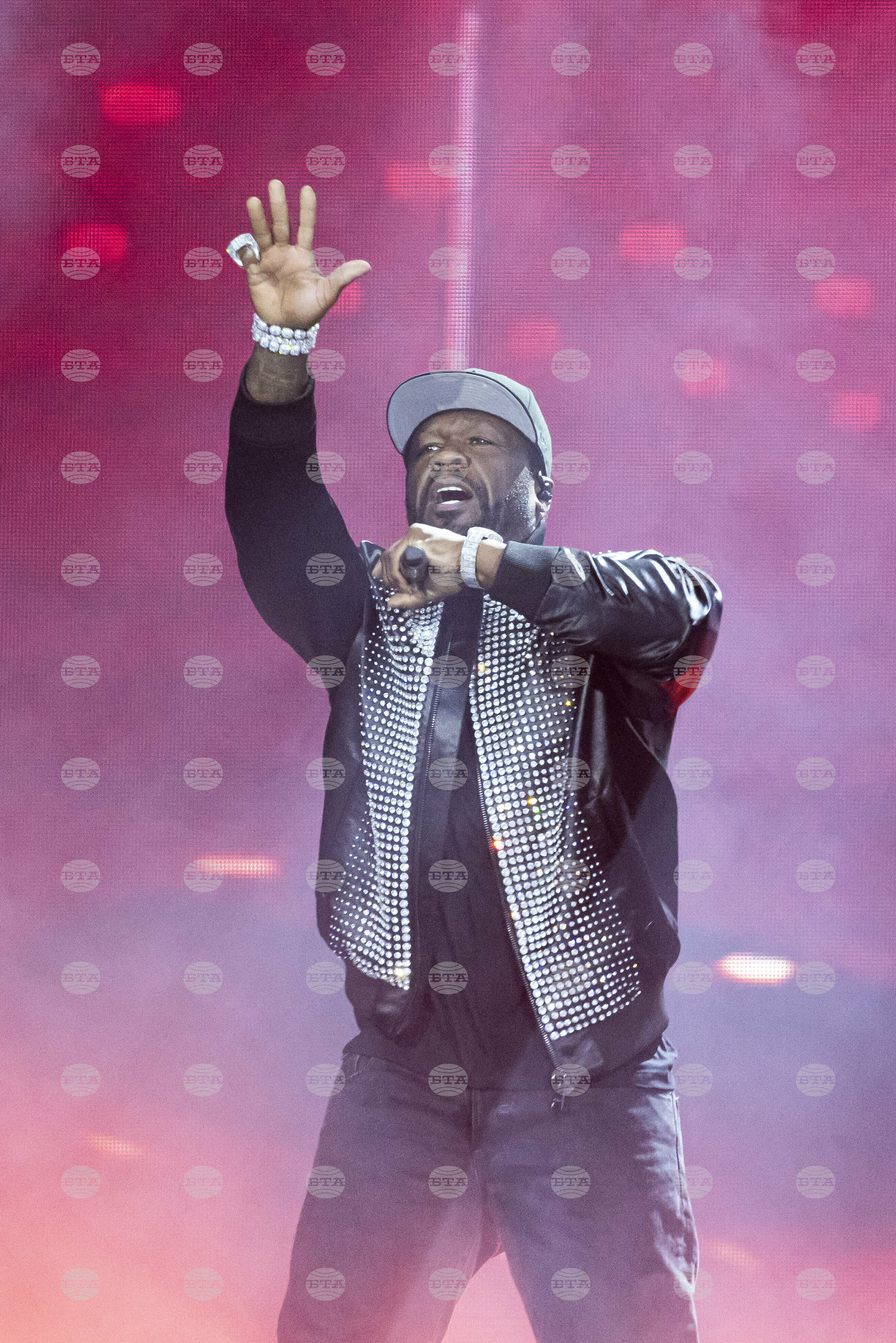 Germany Music 50 Cent