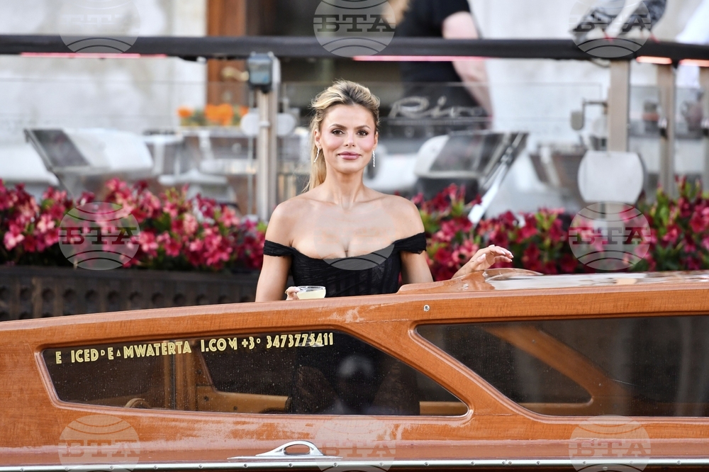 Italy Venice Bezos Wedding