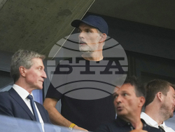 Slovakia Euro U21 Soccer Final