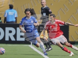 CWC Benfica Chelsea Soccer